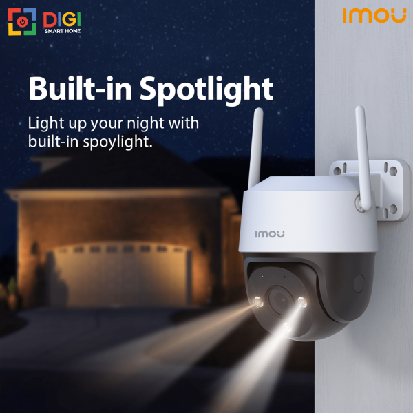 built in spotlight-min