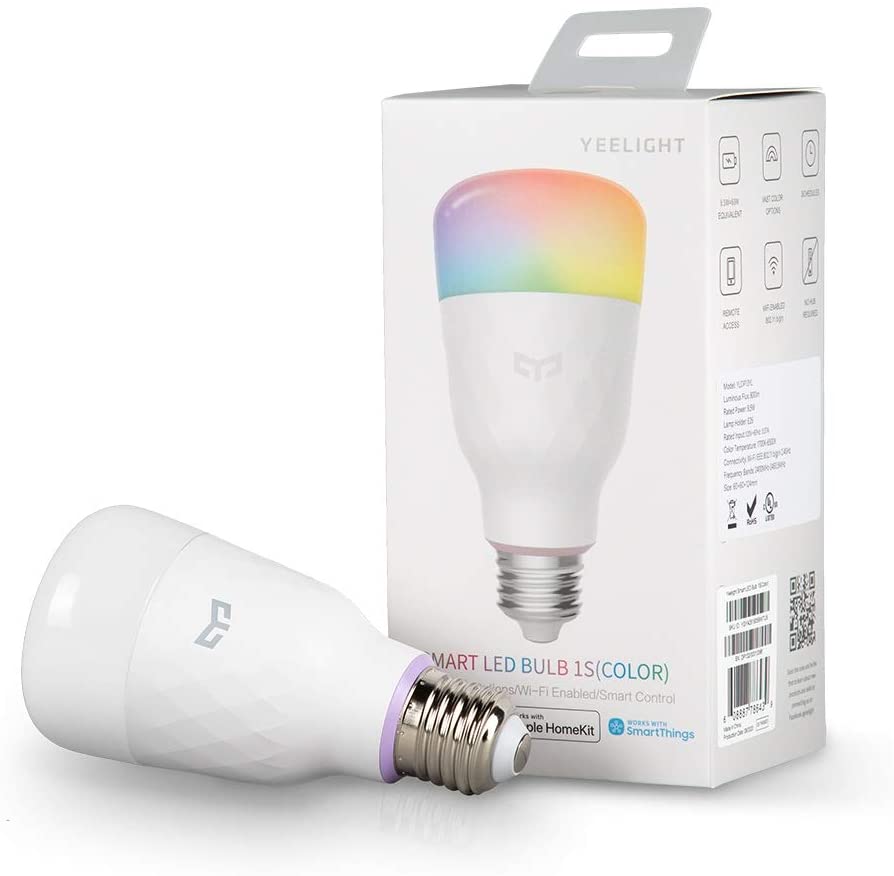 Yeelight Bulb 1S Color EU DIGI Smart Home