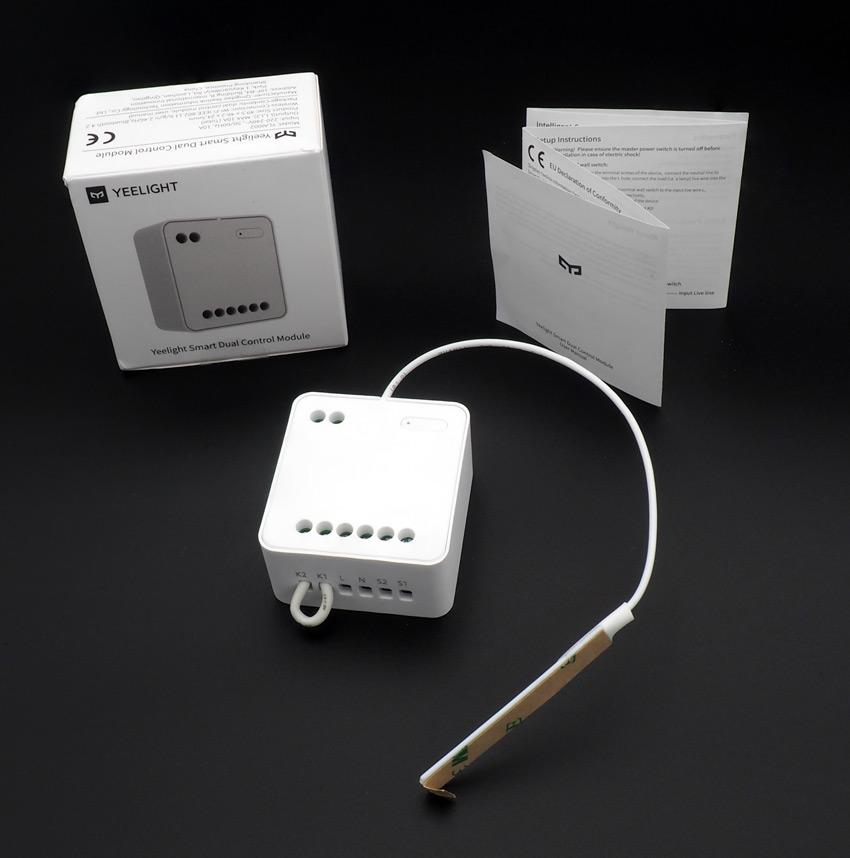 Yeelight dual control module hotsell