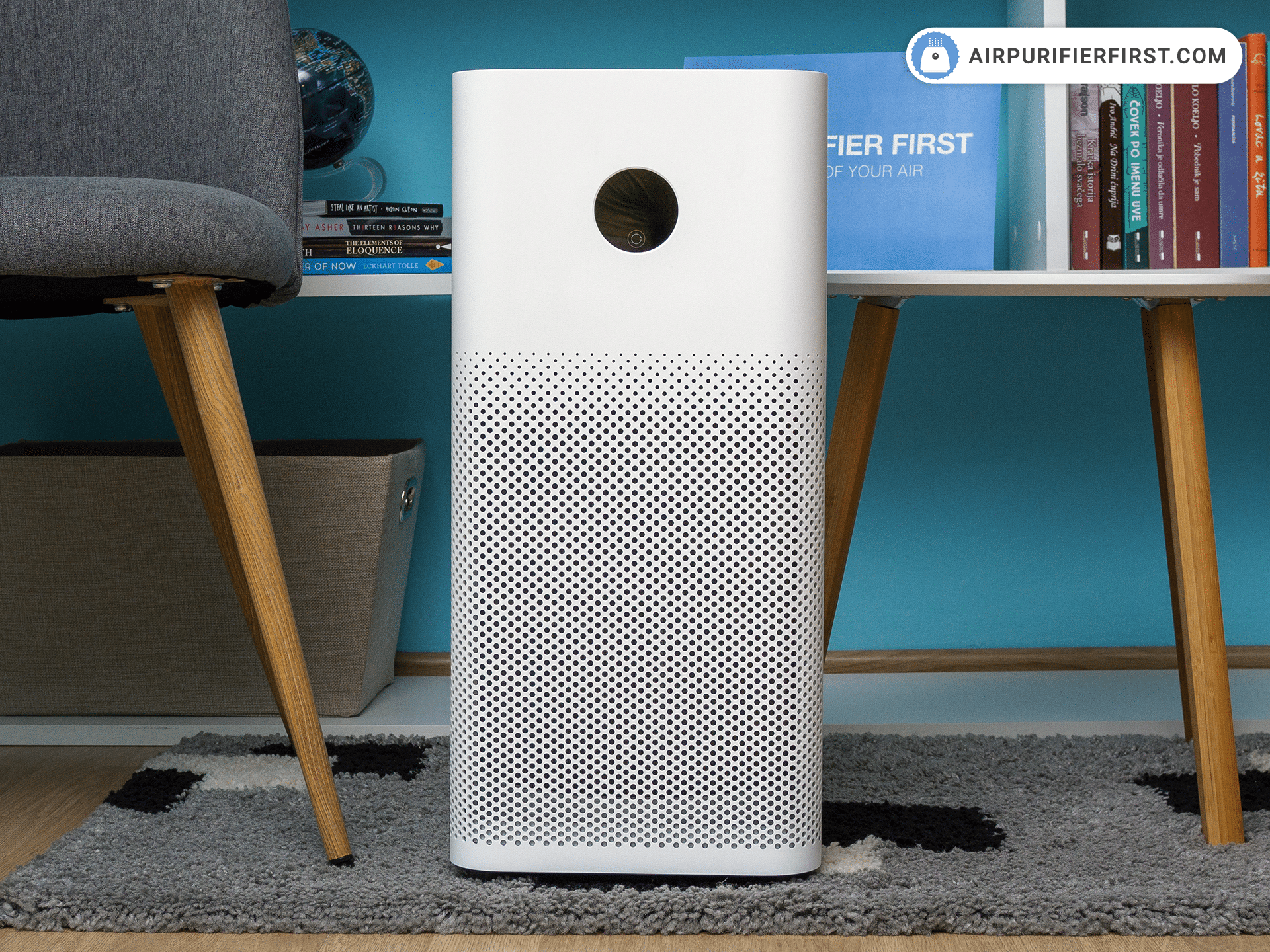 Xiaomi Mi Air Purifier 3H – DIGI Smart Home