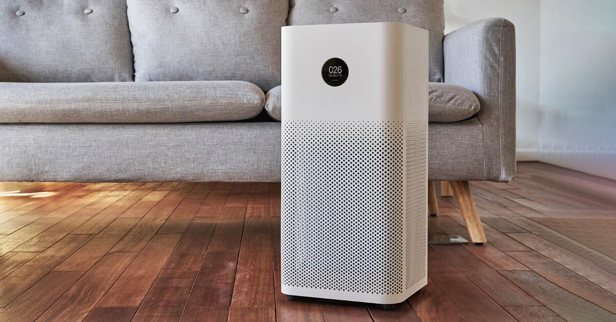 Xiaomi Mi Air Purifier 3H – DIGI Smart Home