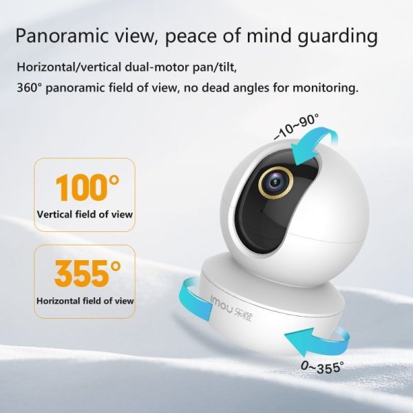 Dahua-imou-Ranger-SE-4MP-4X-Digital-Zoom-AI-Human-Detect-Camera-Baby-Security-Surveillance-Wireless