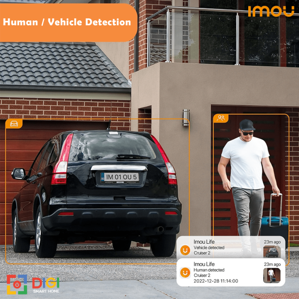 Human vehicle detection-min