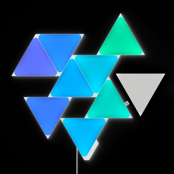 Shapes Triangles Starter Kit (9 Panels) (3)
